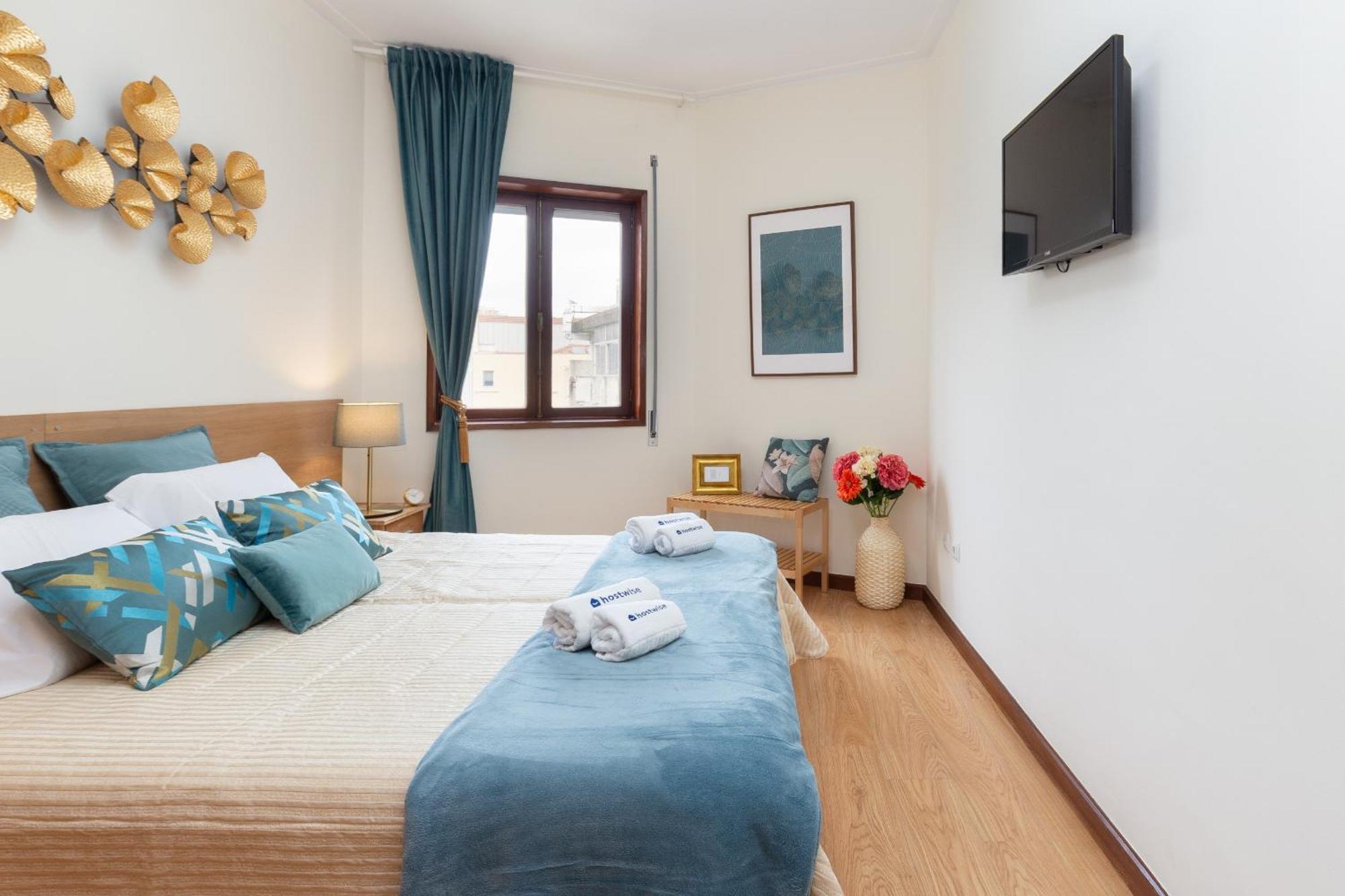 Host Wise Appartement Oporto